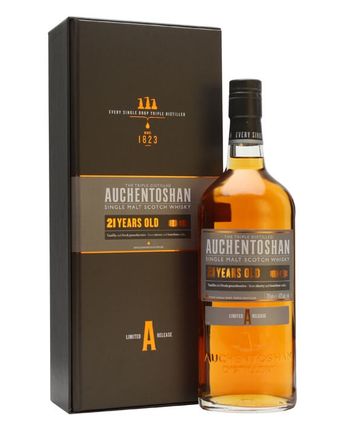 Auchentoshan 21 år gammal