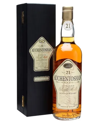 Auchentoshan 21 år gammal 75cl