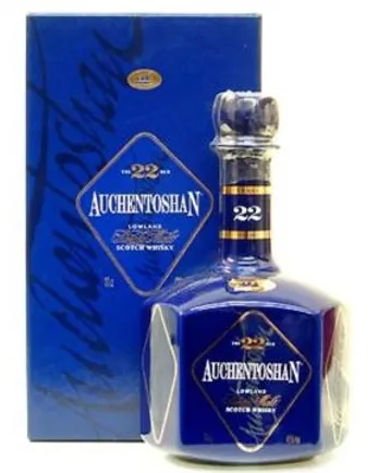 Auchentoshan 22 år gammal