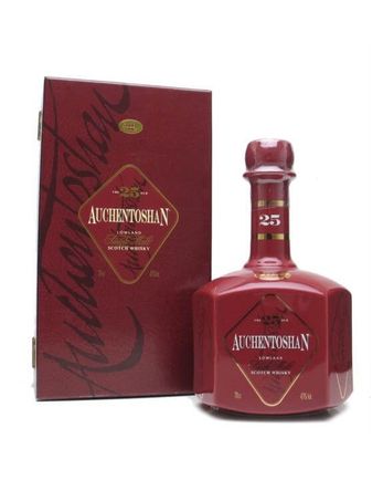 Auchentoshan 25 år gammal Ceramic Decanter