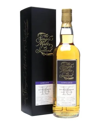 Auchentoshan 1992 16 år gammal Speciality Drinks