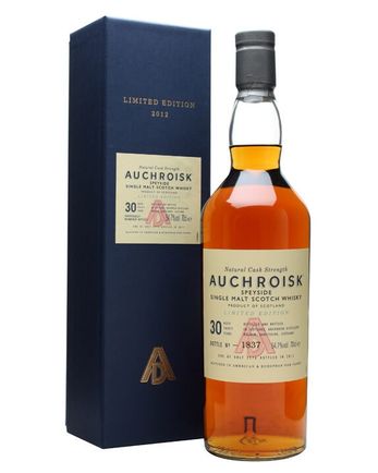 Auchroisk 30 år gammal Special Releases 2012