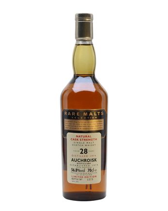 Auchroisk 1974 28 år gammal
