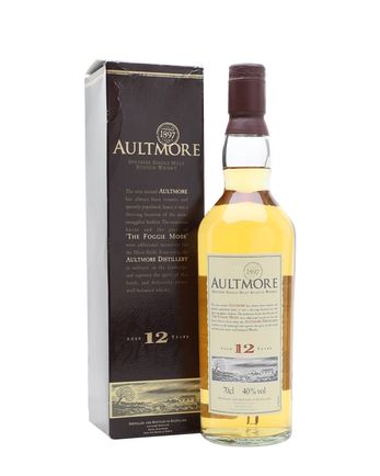 Aultmore 12 år gammal