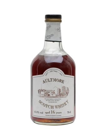 Aultmore 16 år gammal Centenary