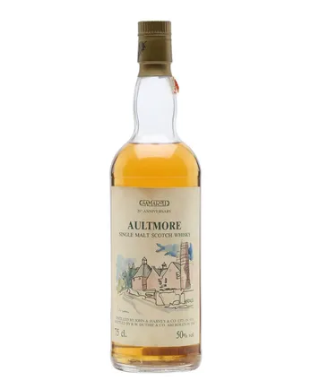 Aultmore 1974 14 år gammal Samaroli