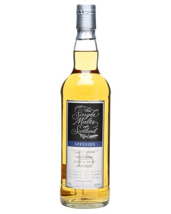 Aultmore 1992 15 år gammal Single Malts of Scotland