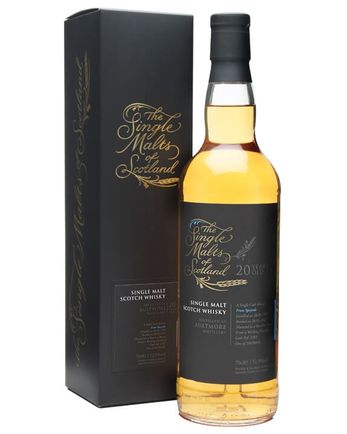 Aultmore 1992 20 år gammal Single Malts of Scotland