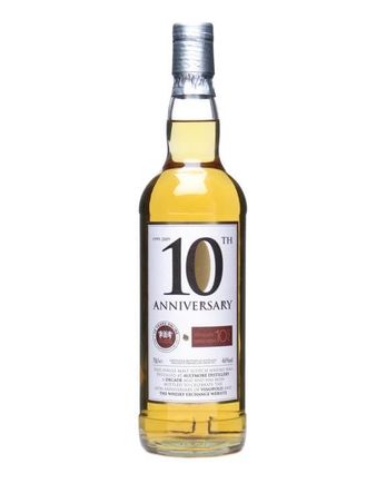 Aultmore 10 år gammal Vinopolis TWE 10th Anniversary