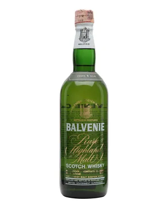 Balvenie 6 år gammal Independent Bottling