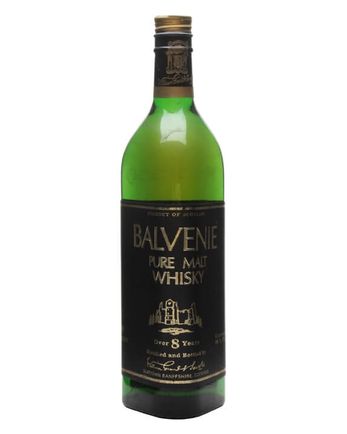 Balvenie 8 år gammal