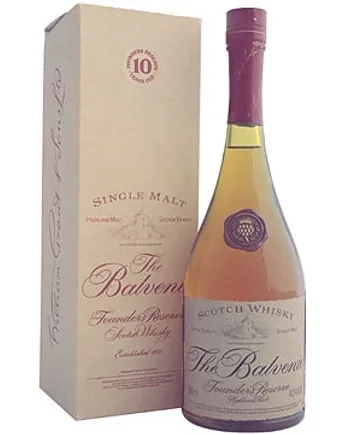 Balvenie 10 år gammal Bottled Early 1990's