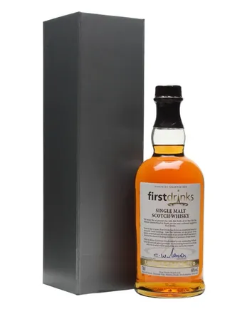 Balvenie 12 år gammal DoubleWood First Drinks Special