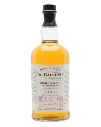 Balvenie 15 år gammal Bottled 1990s