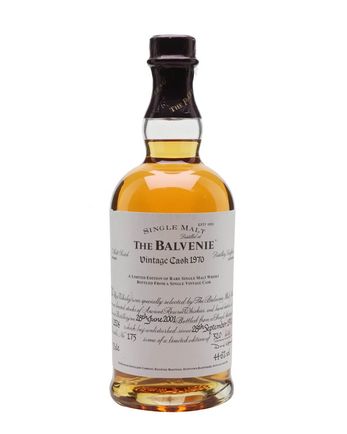 Balvenie 1970 30 år gammal