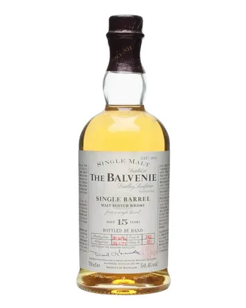 Balvenie 1977 15 år gammal Single Barrel