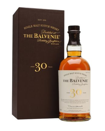 Balvenie 30 år gammal
