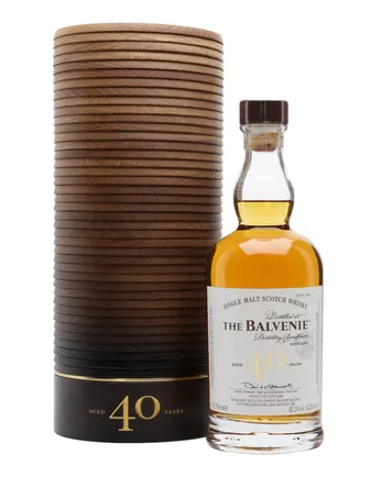 Balvenie 40 år gammal Rare Marriages