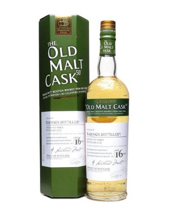 Bladnoch 1992 16 år gammal Old Malt Cask #4446 Douglas Laing