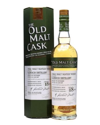 Bladnoch 1992 18 år gammal Old Malt Cask #6909 Douglas Laing