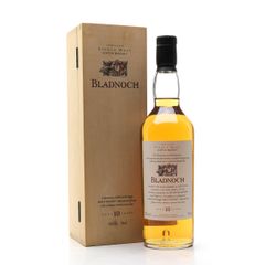 Bladnoch 10 Year Old / Flora & Fauna