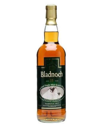 Bladnoch 11 år gammal Sheep Label Sherry Matured