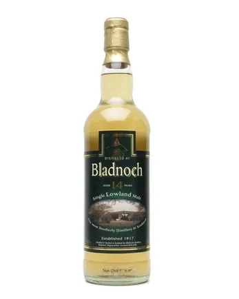 Bladnoch 14 år gammal