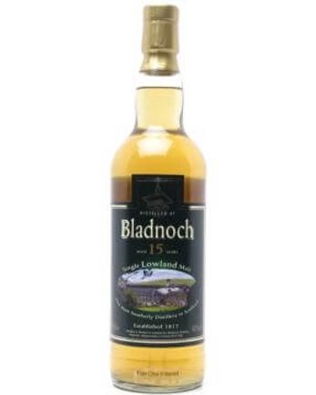 Bladnoch 15 år gammal