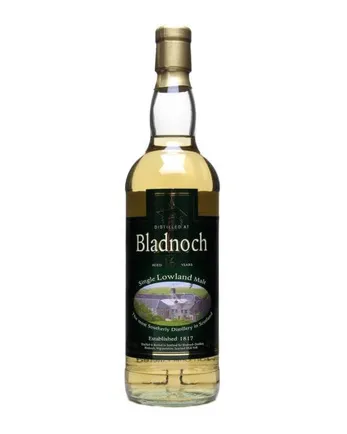 Bladnoch 16 år gammal