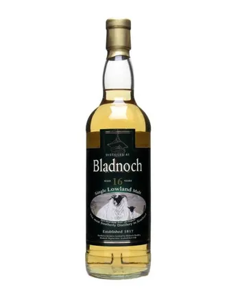 Bladnoch 16 år gammal Sheep Label