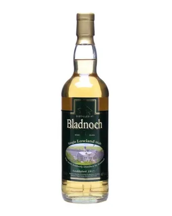 Bladnoch 18 år gammal