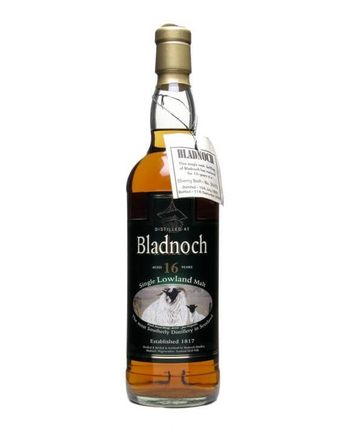 Bladnoch 1992 16 år gammal Sherry Butt #2610