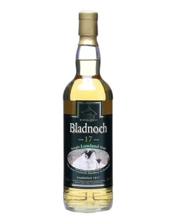 Bladnoch 1992 17 år gammal Sherry Butt #2609