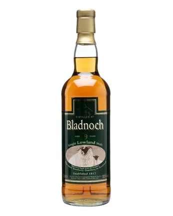 Bladnoch 1992 19 år gammal Sherry Butt #2618