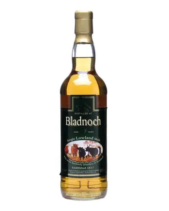 Bladnoch 19 år gammal