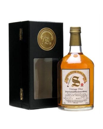 Bladnoch 1966 23 år gammal Cask #2674 76 Signatory