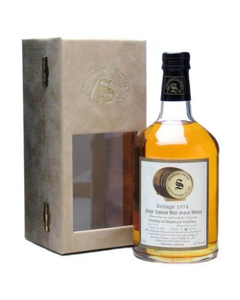 Bladnoch 1974 26 år gammal Cask 1780 Signatory