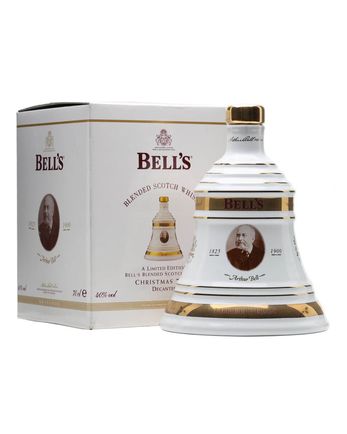 Christmas 2009 Bell's 8 år gammal Arthur Bell