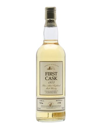 Blair Athol 1973 21 år gammal First Cask