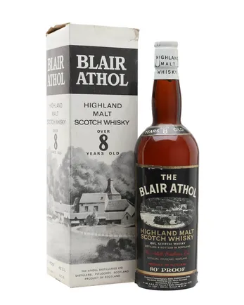 Blair Athol 8 år gammal