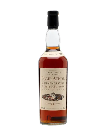 Blair Athol 12 år gammal Bicentenary