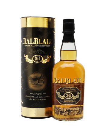 Balblair 1979 24 år gammal