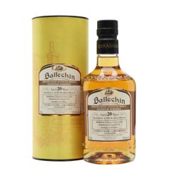 Ballechin 2004 / 20 Year Old / Bourbon Cask