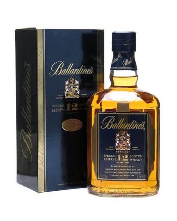 Ballantine's 12 år gammal Special Reserve