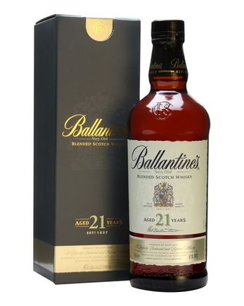 Ballantine's 21 år gammal