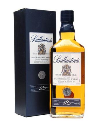 Ballantine's 12 år gammal