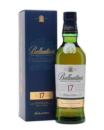 Ballantine's 17 år gammal