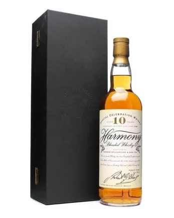 Ballantine's Harmony 10 år gammal