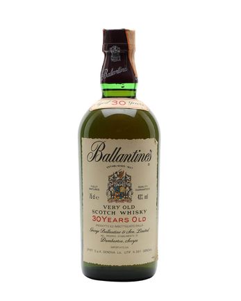 Ballantine's 30 år gammal 75cl