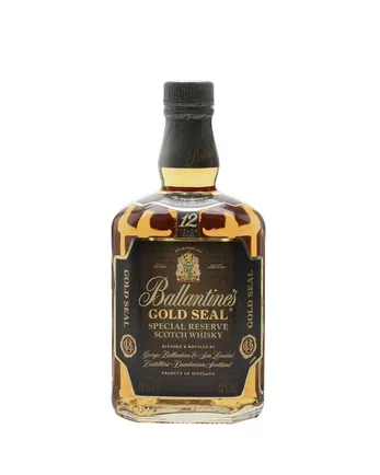 Ballantine's Gold Seal 12 år gammal